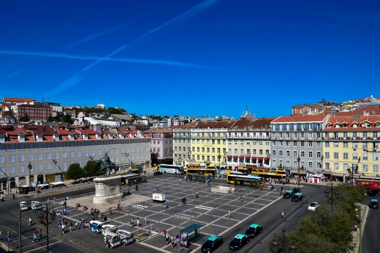 My Story Hotel Figueira Lisboa Eksteriør billede