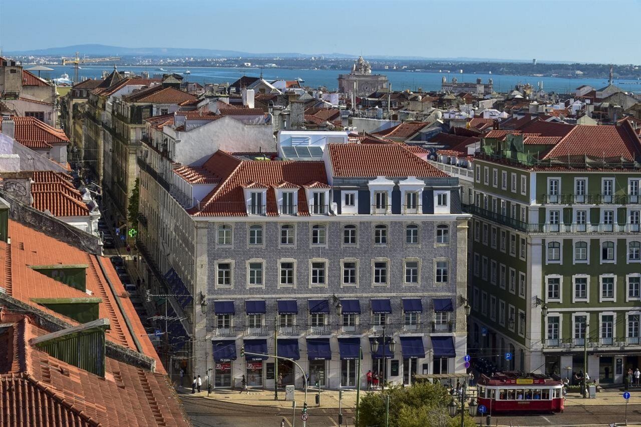 My Story Hotel Figueira Lisboa Eksteriør billede